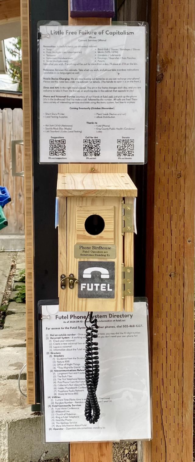 Futel Box