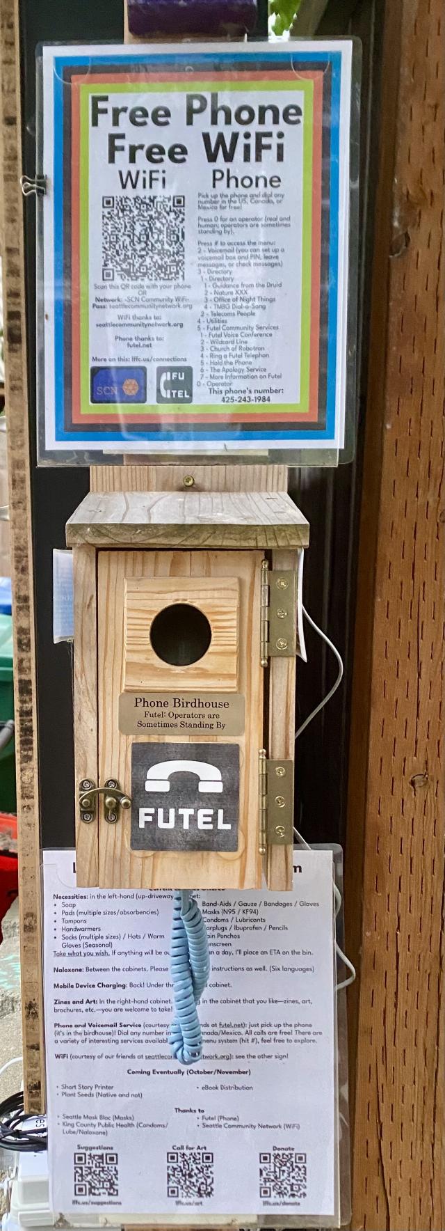Futel Box Futel Box