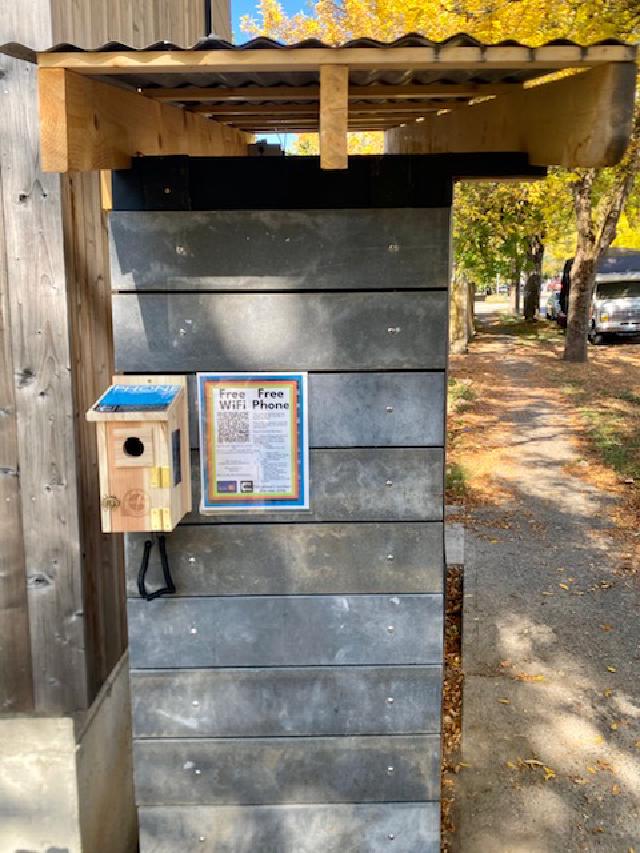 Estelita’s Phone Photo